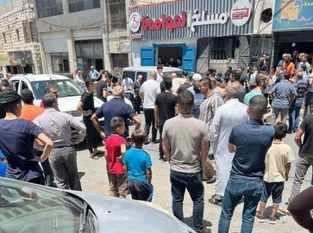 مقتل 3 مواطنين من يطا رمياً بالرصاص